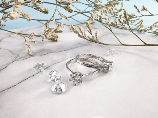 Diamond Wedding Gifts Selection
