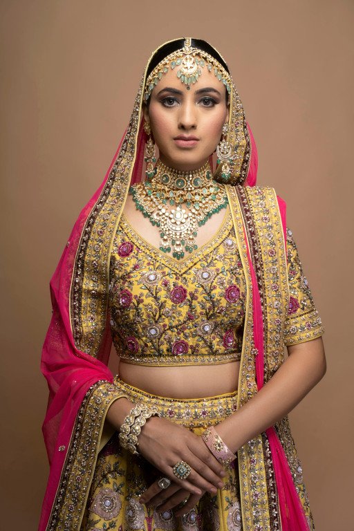 The Ultimate Guide to Bridal Lehenga Trends for 2023